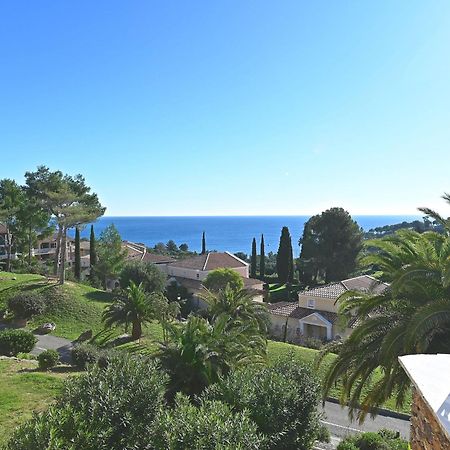 Apartment Village Cap Estérel - Le Village-52 Saint-Raphaël Esterno foto