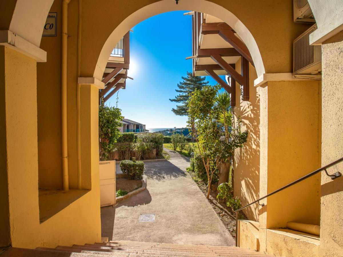 Apartment Village Cap Estérel - Le Village-52 Saint-Raphaël Esterno foto