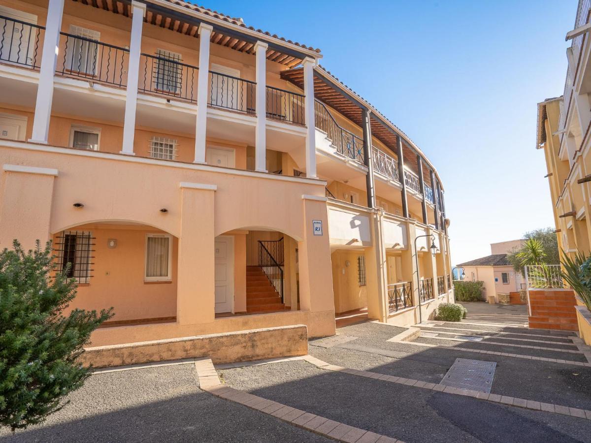 Apartment Village Cap Estérel - Le Village-52 Saint-Raphaël Esterno foto