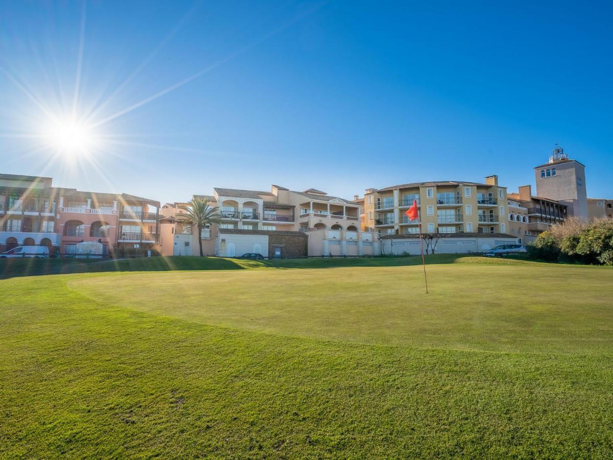 Apartment Village Cap Estérel - Le Village-52 Saint-Raphaël Esterno foto