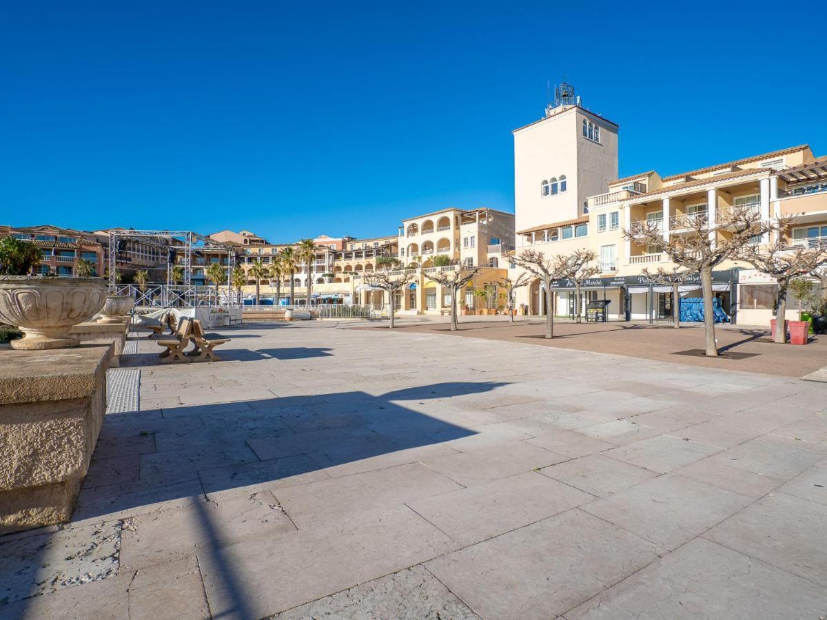Apartment Village Cap Estérel - Le Village-52 Saint-Raphaël Esterno foto