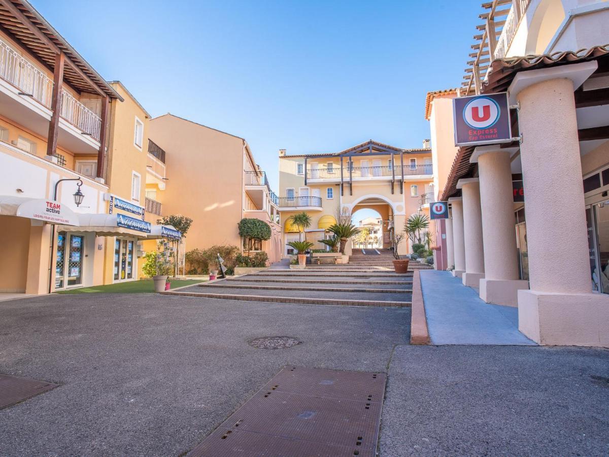 Apartment Village Cap Estérel - Le Village-52 Saint-Raphaël Esterno foto