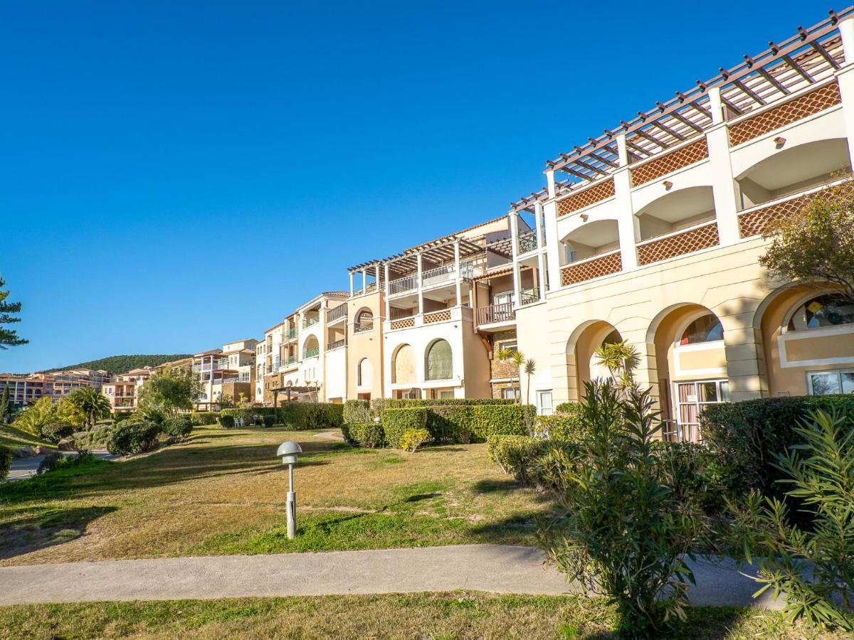 Apartment Village Cap Estérel - Le Village-52 Saint-Raphaël Esterno foto