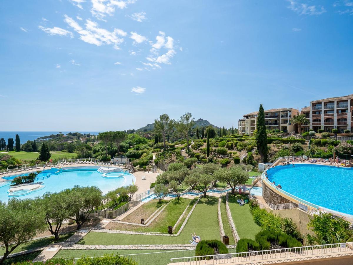 Apartment Village Cap Estérel - Le Village-52 Saint-Raphaël Esterno foto