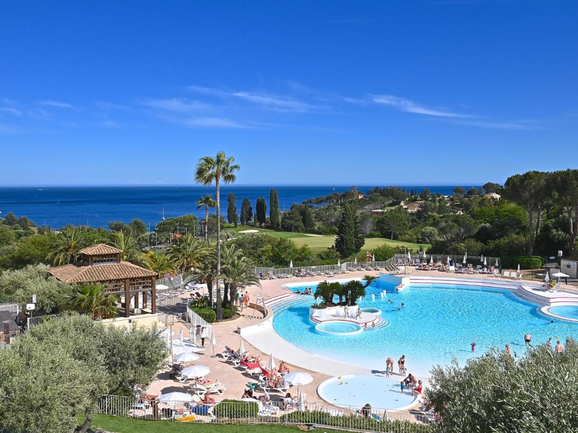 Apartment Village Cap Estérel - Le Village-52 Saint-Raphaël Esterno foto