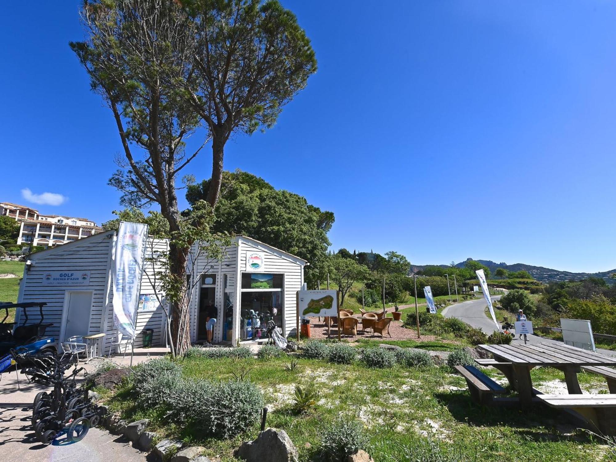 Apartment Village Cap Estérel - Le Village-52 Saint-Raphaël Esterno foto