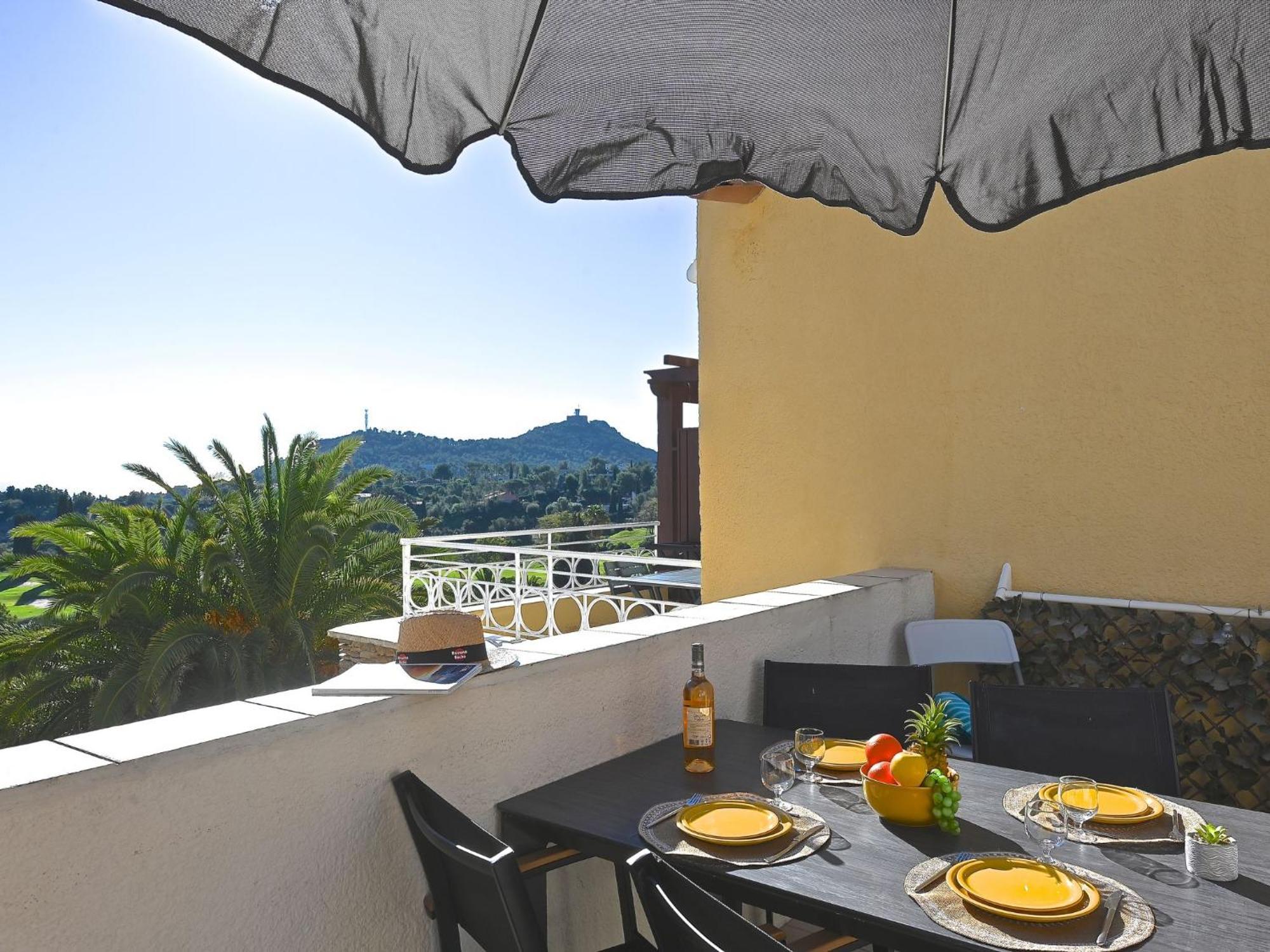 Apartment Village Cap Estérel - Le Village-52 Saint-Raphaël Esterno foto